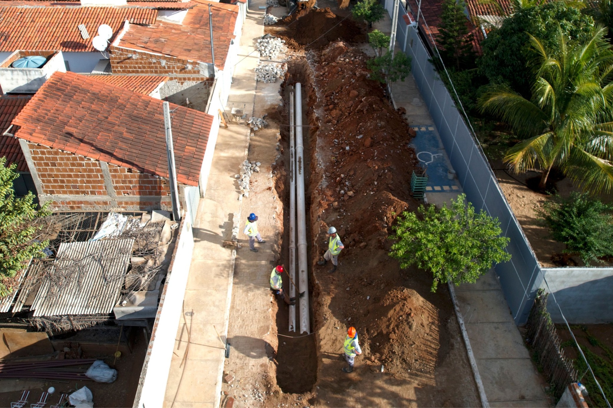 Obra no Semiárido leva água a 150 mil pessoas com infraestrutura da Amanco Wavin
