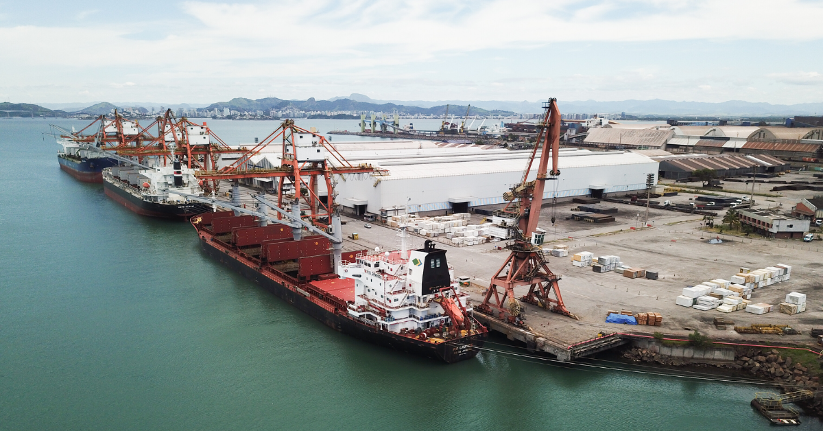 Gerdau apresenta soluções para a indústria naval na NN Logística