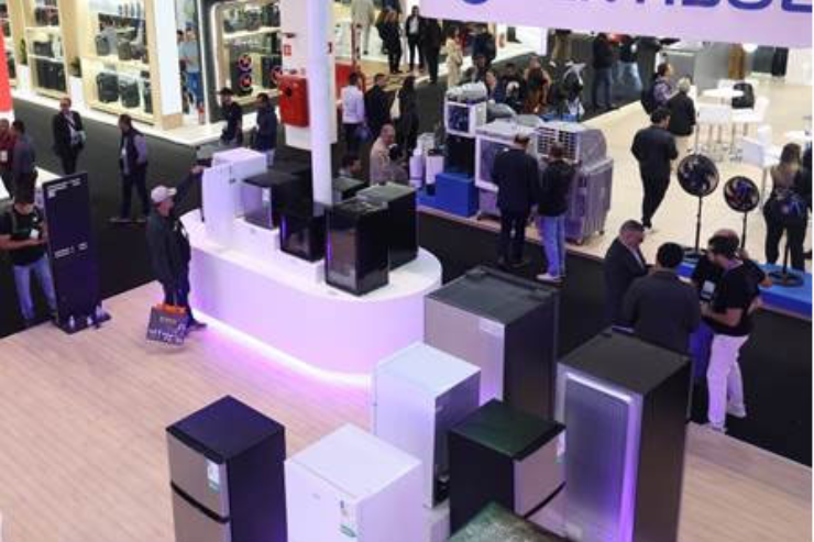 Grupo Eletrolar anuncia 1ª edição da AirCon, feira de climatização e refrigeração