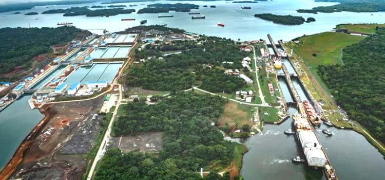Panamá inaugura seu novo Canal 