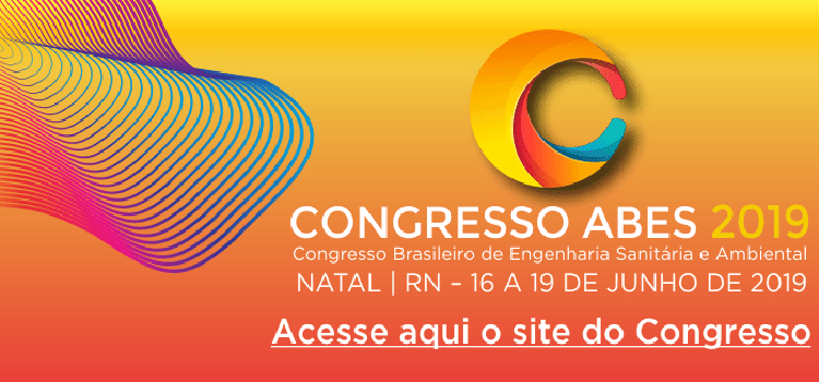  30º Congresso Brasileiro de Engenharia Sanitária e Ambiental  16 a 19 de junho – Natal – RN