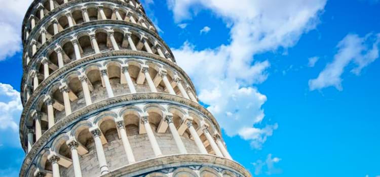 Engenheiros desvendam mistério de 500 anos na Torre de Pisa