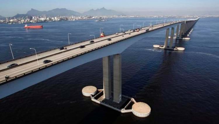 Aprovada concessão de ponte Rio-Niterói