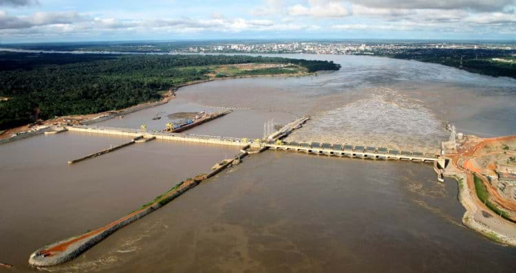 Usina Santo Antônio ganha prêmio de sustentabilidade