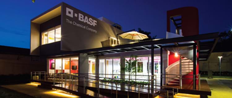  BASF mantém aberta em São Paulo casa de eficiência energética