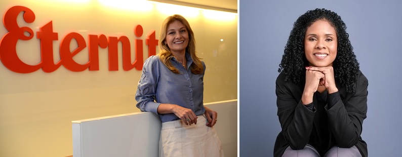 Eternit estabelece meta de alcançar 20% de mulheres no quadro e 15% na liderança até 2030