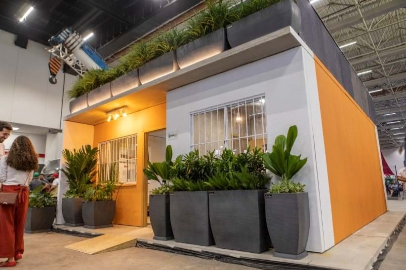 “Casa24h” é vencedora do 23º Prêmio CBIC de Inovação e Sustentabilidade