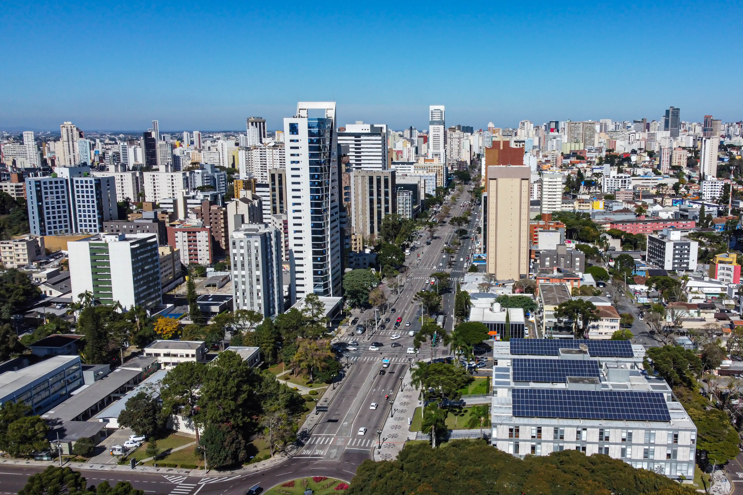 O Estado Paraná se mantém liderança nacional em ranking de inovação e sustentabilidade