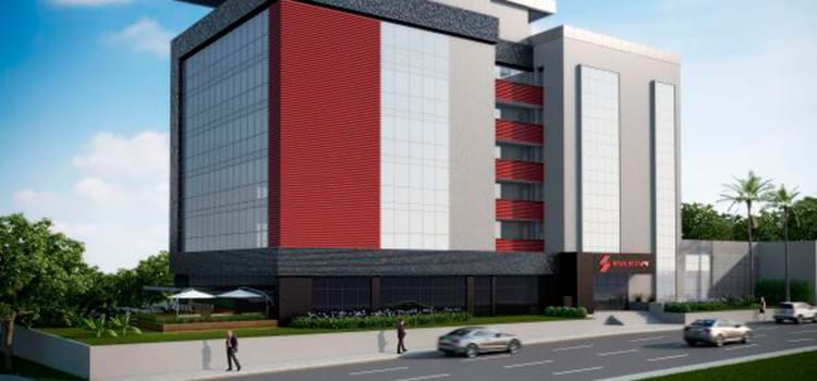 Nova sede do SindusCon-PR: excelência começa pelo concreto