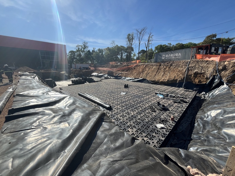  AquaCell, da Amanco Wavin, garante respaldo da NBR ISO 4981