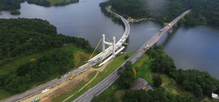 Estais solucionam instabilidade em ponte no Paraná