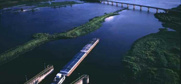  Antaq manifesta preocupação com navegação interrompida na hidrovia Tietê-Paraná