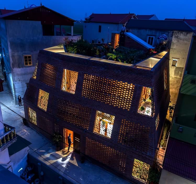 Vietnã desponta como novo epicentro da arquitetura contemporânea mundial