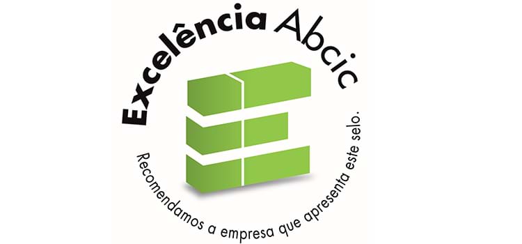 Selo de Excelência Abcic comemora 15 anos de existência com mais de 20 empresas certificadas 