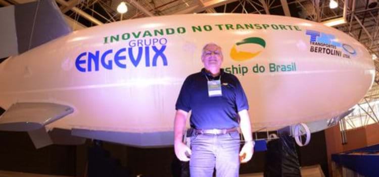  Feira de negócios apresenta inovações para o transporte na Amazônia, em Manaus