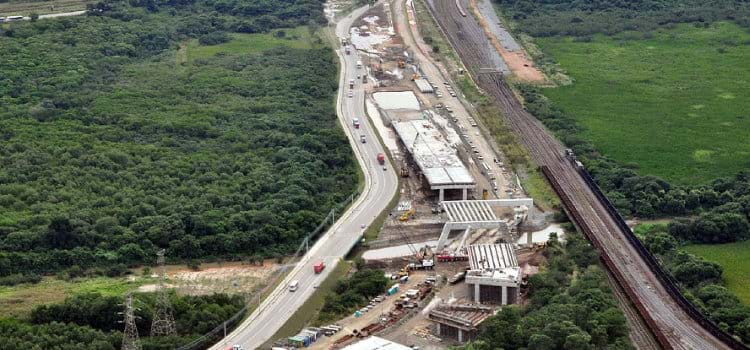 Pré-fabricado avança em obras de infraestrutura