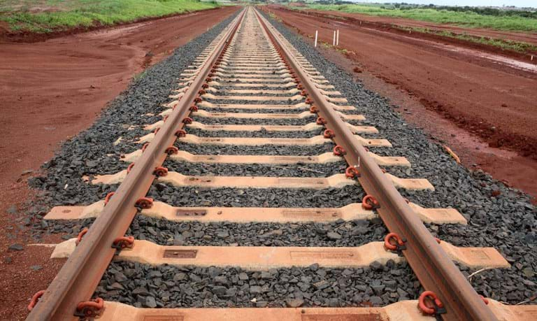 Liberados 172 quilômetros da Ferrovia Norte-Sul entre Goiás e São Paulo