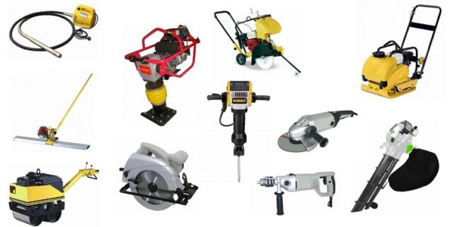 A cultura do aluguel na construção civil: por que cada vez mais obras optam pela locação de equipamentos