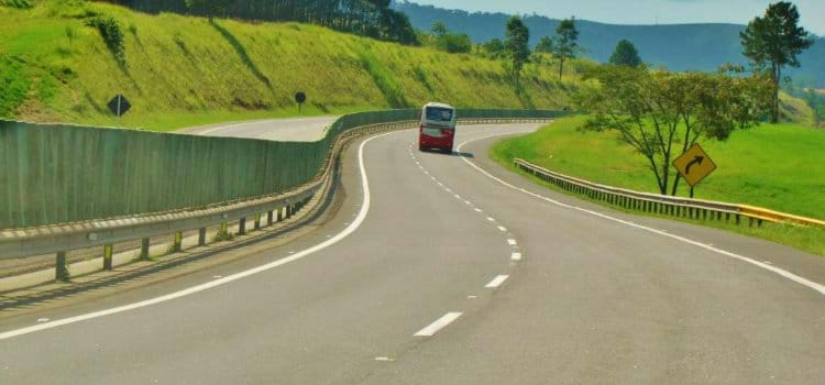 As rodovias de acesso a São José dos Campos  