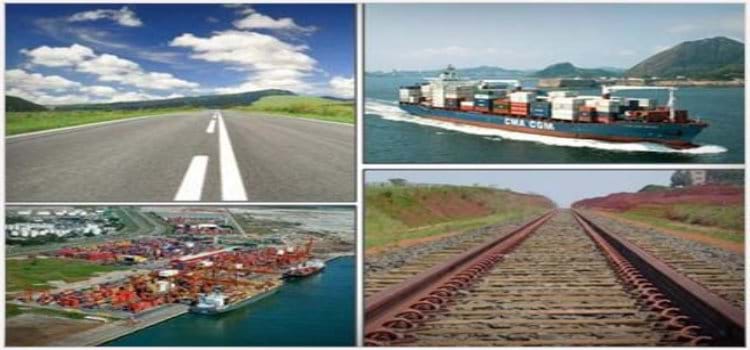  Brasil aplicou 62% dos recursos para infraestrutura de transportes entre 2007 e 2013
