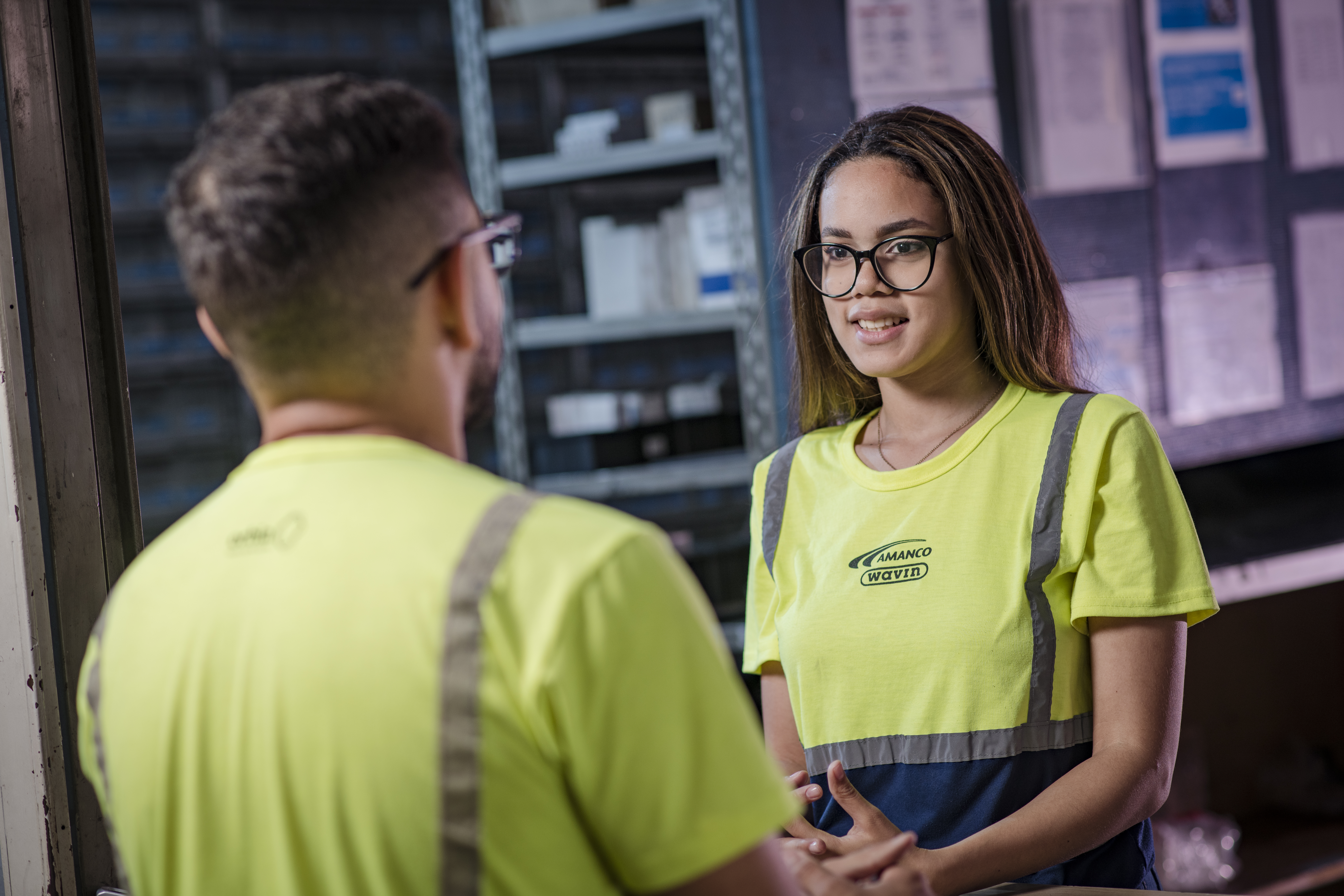  Amanco Wavin transforma processo seletivo de estagiários para identificar potencial além do currículo