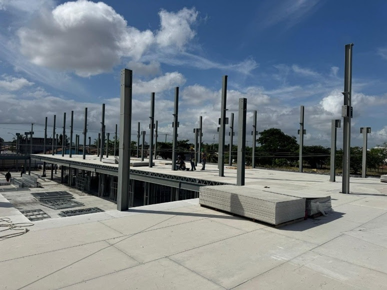 Eternit leva à 27ª Construsul portfólio que reúne soluções do piso à cobertura  