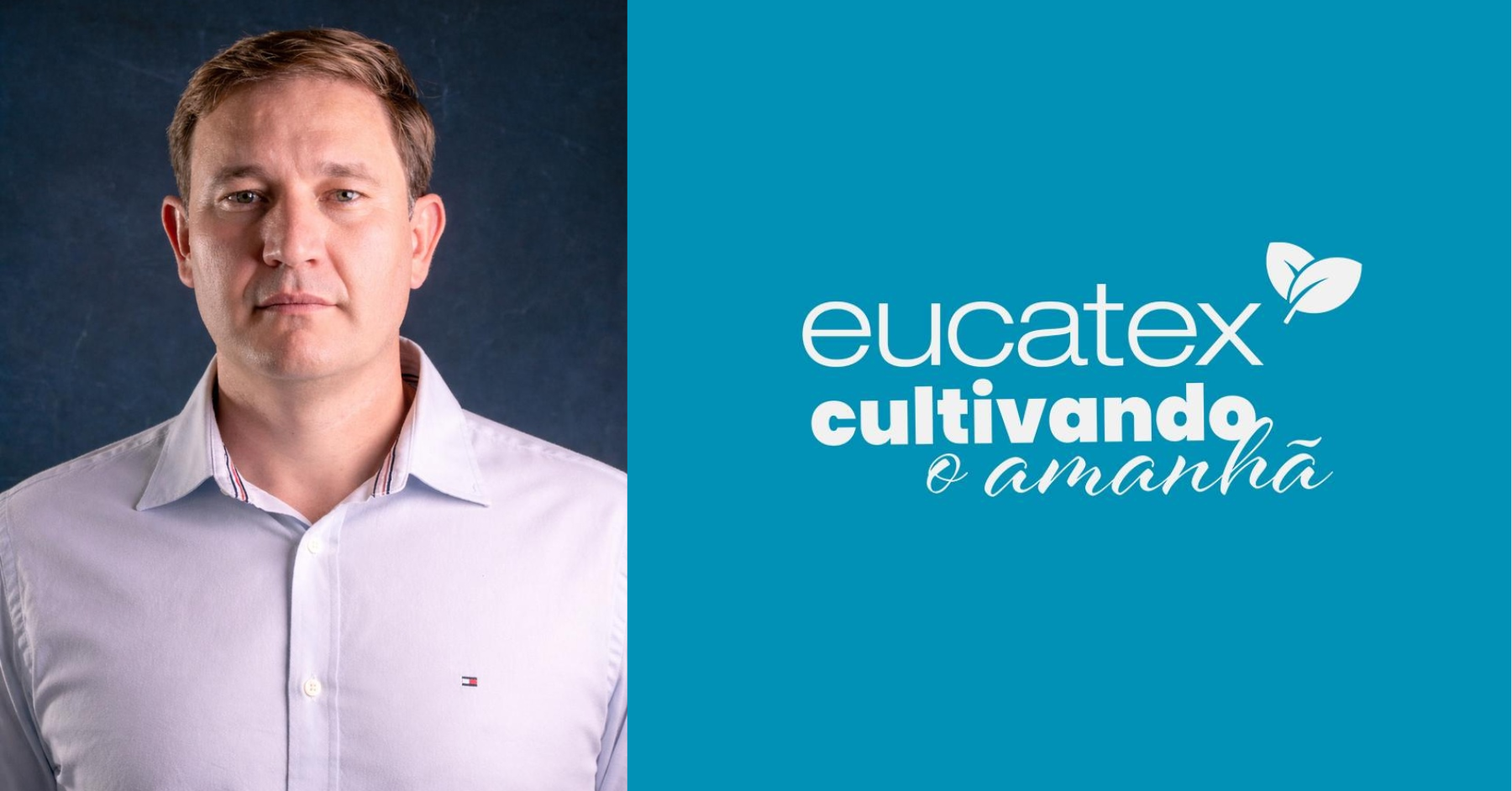 Eucatex anuncia Valdinei Aliboski como novo Diretor Florestal