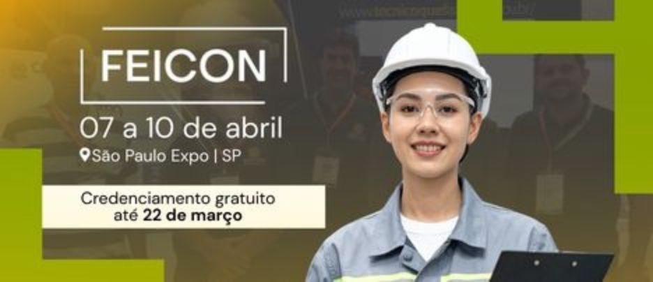 Encontro com o CRT-SP na 30ª edição da FEICON