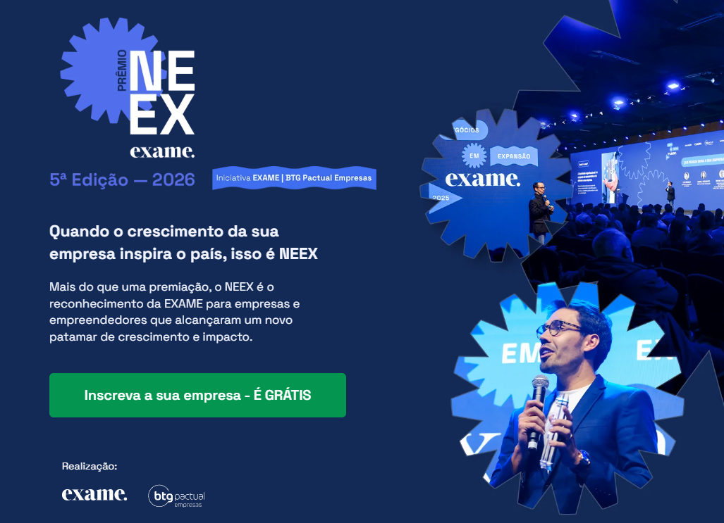 Negócios em Expansão 2026 entra na reta final de inscrições para empresas brasileiras