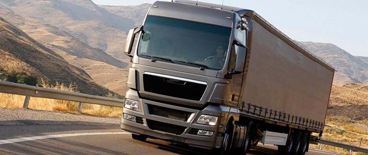 Custo do transporte rodoviário de carga cresceu 7,6% em 2013
