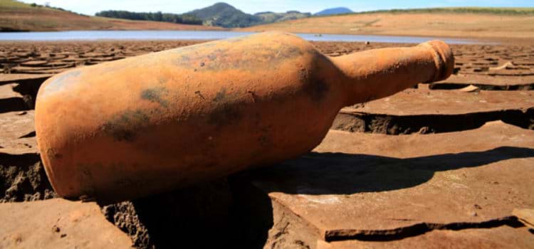  Volume morto de Represa Atibainha está prestes a acabar