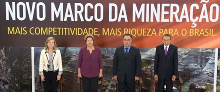 Novo marco regulatório contribui para a mineração, dizem especialistas