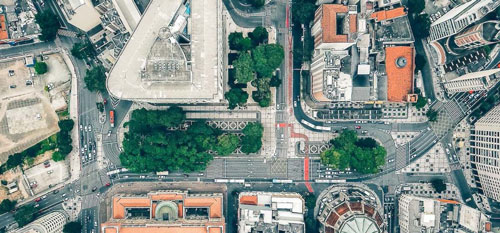 Portal GeoSampa disponibiliza mapa de toda a cidade de São Paulo em 3D