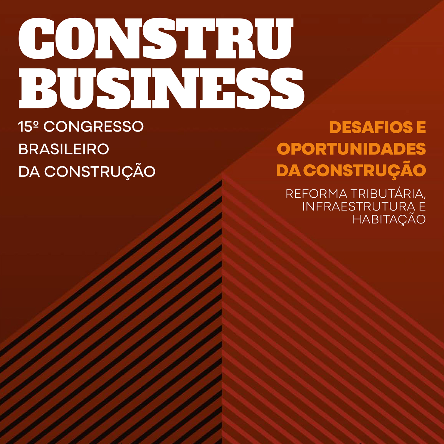Fiesp lançou o caderno ConstruBusiness com análises temáticas sobre a indústria da construção - Estudo apresenta desafios e oportunidades do segmento no Brasil