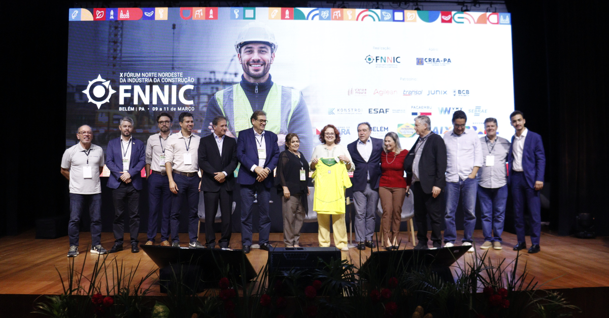 FNNIC reúne cerca de 600 participantes em Belém e amplia debate sobre habitação, infraestrutura e cidades resilientes