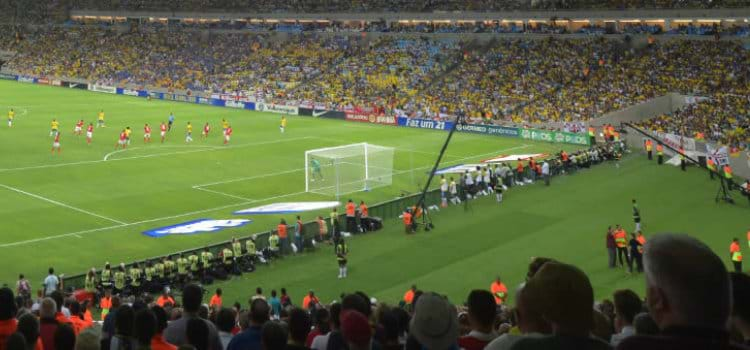  Quais são as inovações tecnológicas da Copa do Mundo Fifa 2014?