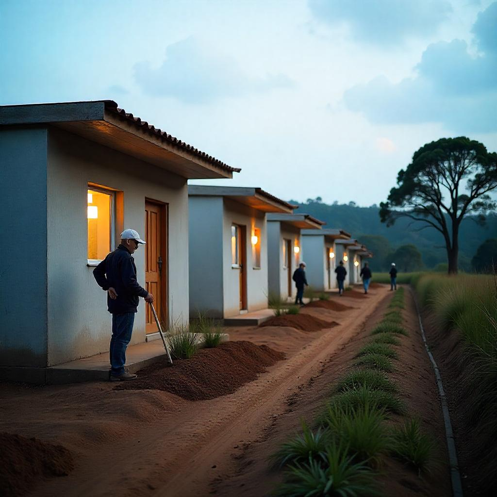 CDHU aposta em construção modular offsite com Inspeção Acreditada para atender situações de emergência habitacional