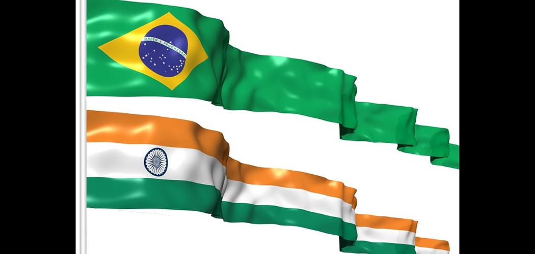 Desenvolvimento de Perspectivas para o Crescimento do Comércio entre Índia e Brasil