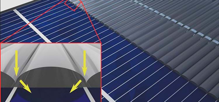  Manto de invisibilidade aumenta eficiência de painéis solares