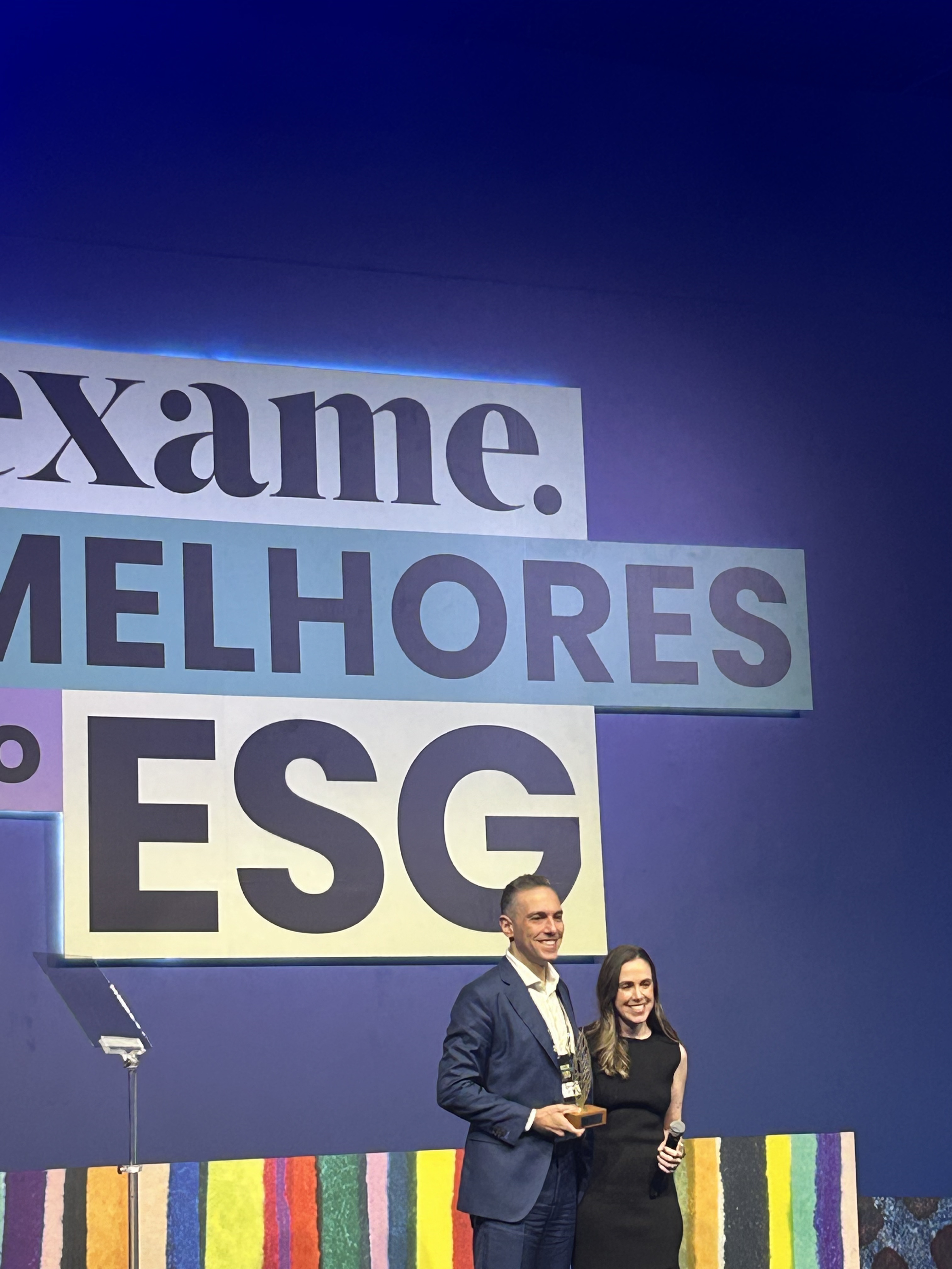 Gerdau é campeã do prêmio Melhores do ESG 2026 da Exame