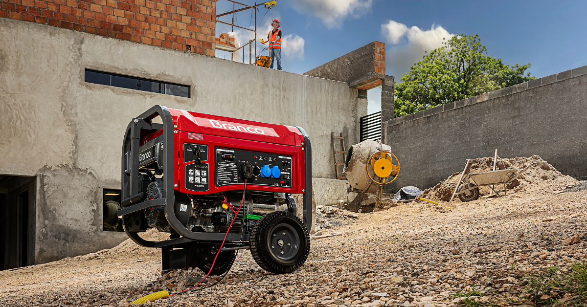 Na FEICON 2026, Branco celebra 90 anos e destaca lançamentos para a construção civil