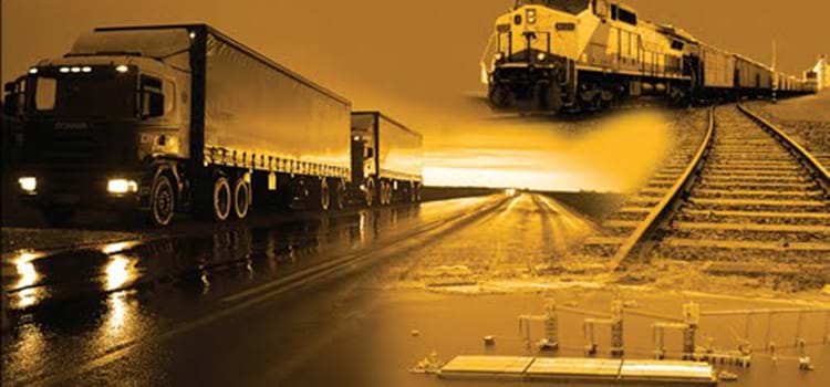  Hidrovias e Ferrovias serão a salvação do setor de transportes do Brasil