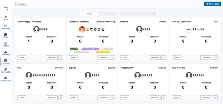 Software para agilizar e organizar qualquer obra