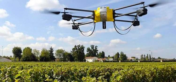 Cresce registro de drones no Brasil: aeronaves não tripuladas são estratégicas para o agronegócio