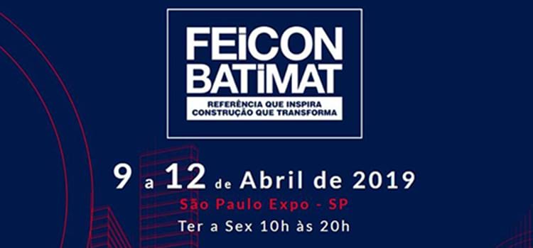  Feicon Batimat amplia experiências para transformar o setor em sua 25ª edição