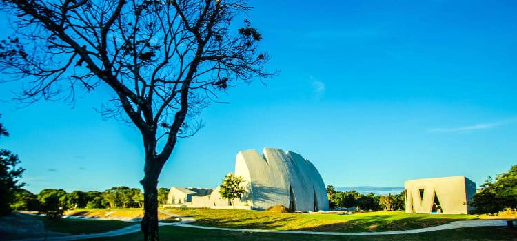  Na Bahia, teatro em pré-fabricado vira atração mundial