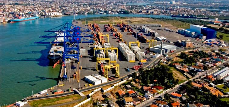  Navegantes ganhará um dos maiores centros logísticos de Santa Catarina