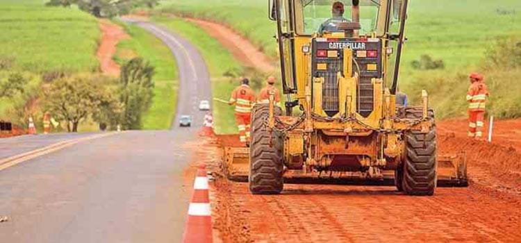 CONSTRUÇÃO PESADA ESPERA RETOMADA NO SEGUNDO SEMESTRE