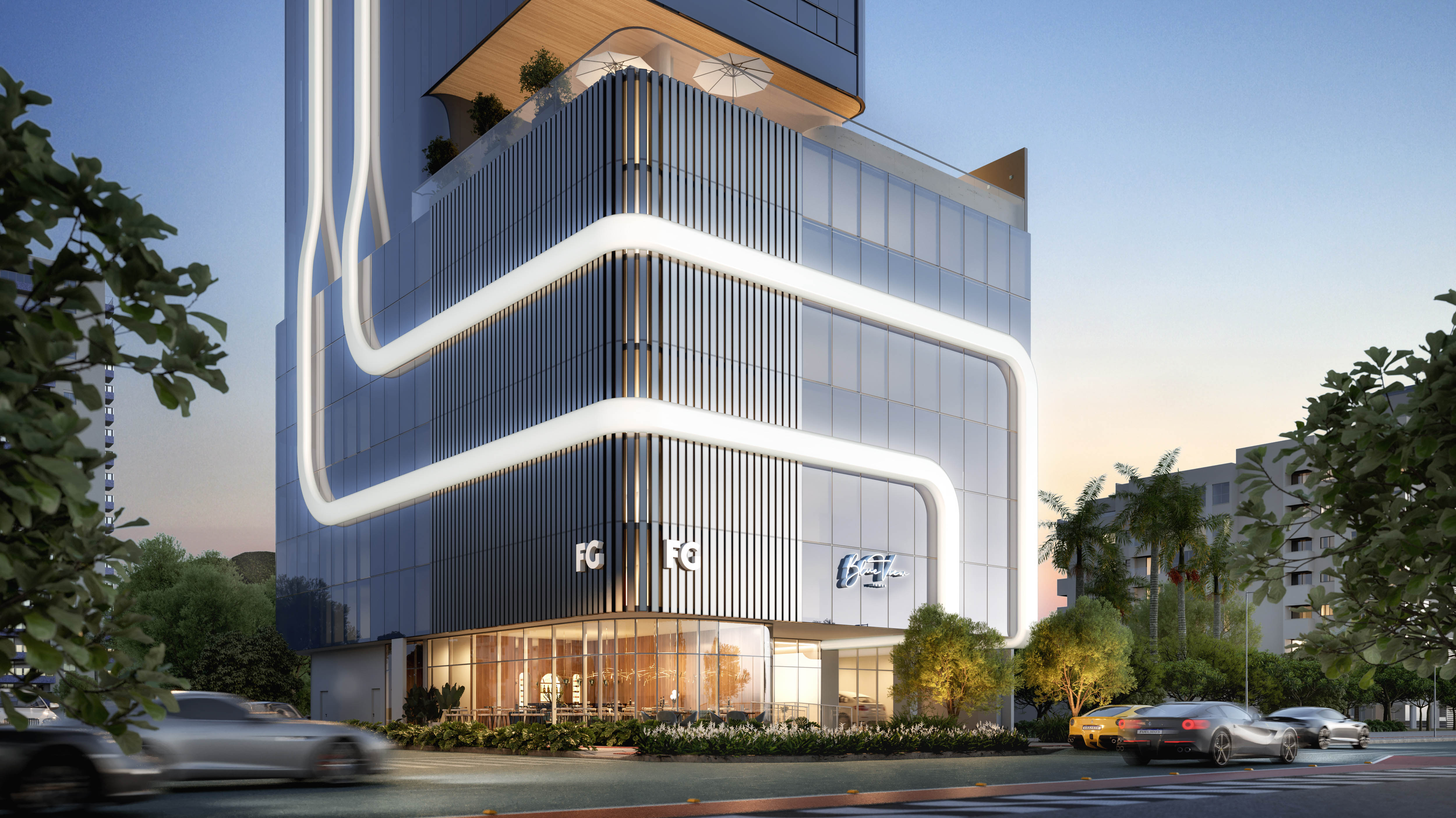 Menos aço, mais eficiência: a inovação estrutural que muda a lógica das obras de grande porte