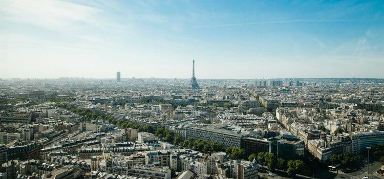 Os planos de Paris para incentivar a agricultura urbana e construir jardins públicos